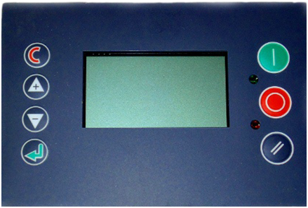 Controller Controller for compressor